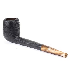 Pipa in Radica Ropp Vintage Briar Sabbiata 29C Liverpool | Pipeonline