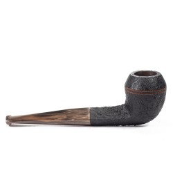 Briar Pipe Ropp Vintage Briar Sandblasted 320 Bulldog | Buy Now