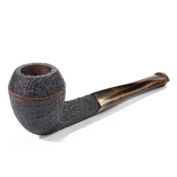 Briar Pipe Ropp Vintage Briar Sandblasted 320 Bulldog | Buy Now