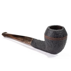 Briar Pipe Ropp Vintage Briar Sandblasted 320 Bulldog | Buy Now