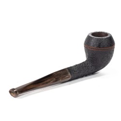 Briar Pipe Ropp Vintage Briar Sandblasted 320 Bulldog | Buy Now