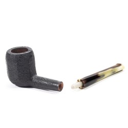 Pipe Ropp Vintage Briar Sandblasted 441 Billiard RP 2613 | Buy Now