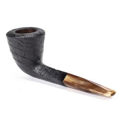 Briar Pipe Ropp Vintage Briar Sandblasted 811 Dublin | Buy Now
