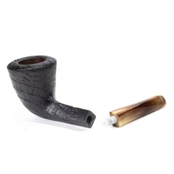 Briar Pipe Ropp Vintage Briar Sandblasted 811 Dublin | Buy Now