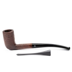 Briar Pipe Ropp Etudiant Sandblasted J05 Chimney RP 2645 | Buy Now