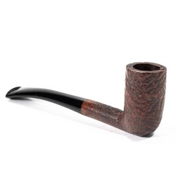Pipa in Radica Ropp Etudiant Sabbiata J05 Chimney RP 2645 | Pipeonline