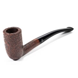 Pipa in Radica Ropp Etudiant Sabbiata J05 Chimney RP 2645 | Pipeonline