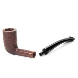 Briar Pipe Ropp Etudiant Sandblasted J05 Chimney RP 2645 | Buy Now