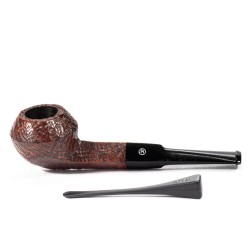 Briar Pipe Ropp Etudiant Sandblasted J20 Rhodesian RP 2650 | Buy Now