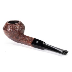 Briar Pipe Ropp Etudiant Sandblasted J20 Rhodesian RP 2650 | Buy Now