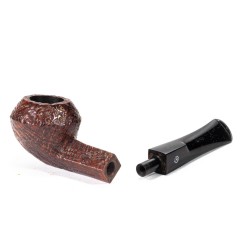 Briar Pipe Ropp Etudiant Sandblasted J20 Rhodesian RP 2650 | Buy Now