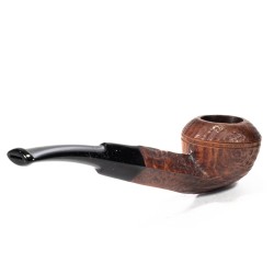 Pipe Ropp Etudiant Sandblasted J20 Bent Rhodesian RP 2655 | Buy Now