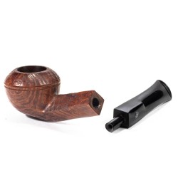 Pipe Ropp Etudiant Sandblasted J20 Bent Rhodesian RP 2655 | Buy Now