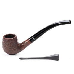 Pipa in Radica Ropp Etudiant Sabbiata J03 Bent RP 2642 | Pipeonline
