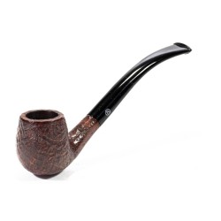 Briar Pipe Ropp Etudiant Sandblasted J03 Bent RP 2642 | Buy Now