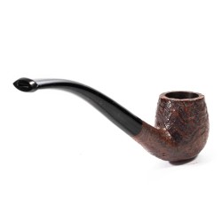 Briar Pipe Ropp Etudiant Sandblasted J03 Bent RP 2642 | Buy Now