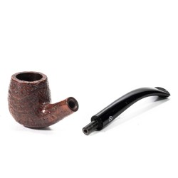 Pipa in Radica Ropp Etudiant Sabbiata J03 Bent RP 2642 | Pipeonline