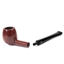 Briar Pipe Ropp Etudiant Smooth J22 Apple RP 2638 | Buy Now
