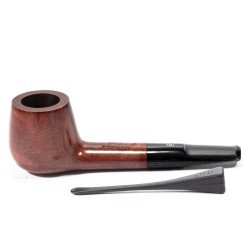 Pipa in Radica Ropp Etudiant Liscia J11P Brandy RP 2632 | Pipeonline