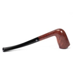 Pipa in Radica Ropp Etudiant Liscia J05 Chimney RP 2623 | Pipeonline