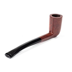 Pipa in Radica Ropp Etudiant Liscia J05 Chimney RP 2623 | Pipeonline