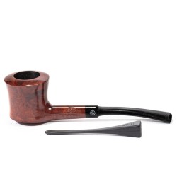 Pipa in Radica Ropp Etudiant Liscia J04 Free Form RP 2622 | Pipeonline