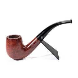 Pipa in Radica Ropp Etudiant Liscia J03 Bent RP 2642 | Pipeonline