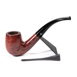 Pipa in Radica Ropp Etudiant Liscia J03 Bent RP 2642 | Pipeonline