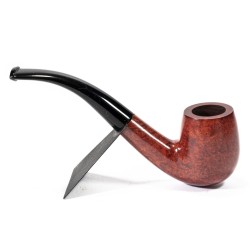 Briar Pipe Ropp Etudiant Smooth J03 Bent RP 2642 | Buy Now