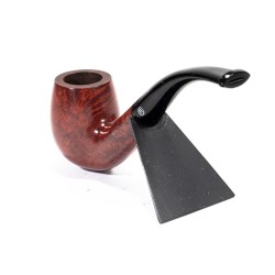 Pipa in Radica Ropp Etudiant Liscia J03 Bent RP 2642 | Pipeonline