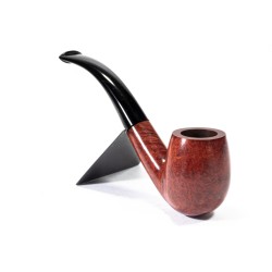 Pipa in Radica Ropp Etudiant Liscia J03 Bent RP 2642 | Pipeonline