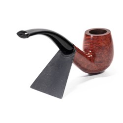 Briar Pipe Ropp Etudiant Smooth J03 Bent RP 2642 | Buy Now