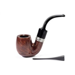 Pipa Savinelli Trevi Liscia 614 Full Bent SV 2672 | Pipeonline