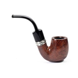 Pipa Savinelli Trevi Liscia 614 Full Bent SV 2672 | Pipeonline