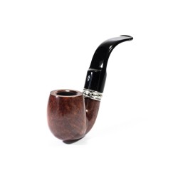 Pipa Savinelli Trevi Liscia 614 Full Bent SV 2672 | Pipeonline