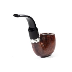 Pipa Savinelli Trevi Liscia 614 Full Bent SV 2672 | Pipeonline