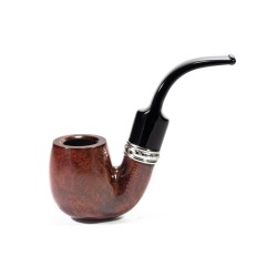 Pipa Savinelli Trevi Liscia 614 Full Bent SV 2673 | Pipeonline