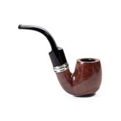 Pipa Savinelli Trevi Liscia 614 Full Bent SV 2673 | Pipeonline