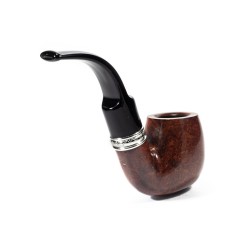 Pipa Savinelli Trevi Liscia 614 Full Bent SV 2673 | Pipeonline
