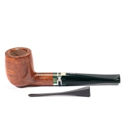 Pipa Savinelli Foresta Liscia 106 Billiard SV 2666 | Pipeonline