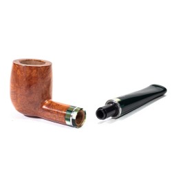 Pipa Savinelli Foresta Liscia 106 Billiard SV 2666 | Pipeonline