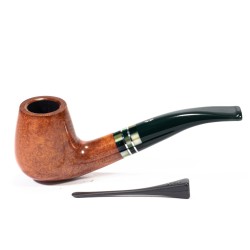 Pipa Savinelli Foresta Liscia 628 Bent Brandy SV 2664 | Pipeonline