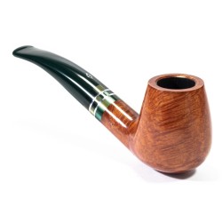 Pipa Savinelli Foresta Liscia 628 Bent Brandy SV 2664 | Pipeonline