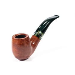 Pipa Savinelli Foresta Liscia 616 KS Bent Billiard SV 2665