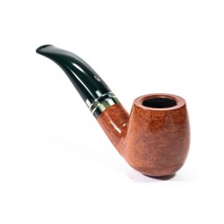 Pipa Savinelli Foresta Liscia 616 KS Bent Billiard SV 2665