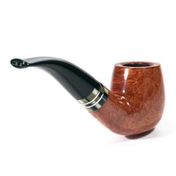 Pipa Savinelli Foresta Liscia 616 KS Bent Billiard SV 2665