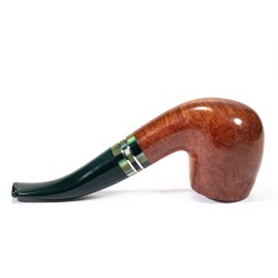 Pipa Savinelli Foresta Liscia 616 KS Bent Billiard SV 2665