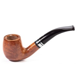 Pipa Savinelli Minerva Liscia 601 Bent Billiard SA 2671 | Pipeonline