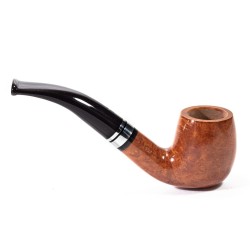 Pipa Savinelli Minerva Liscia 601 Bent Billiard SA 2671 | Pipeonline