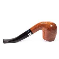 Pipa Savinelli Minerva Liscia 601 Bent Billiard SA 2671 | Pipeonline